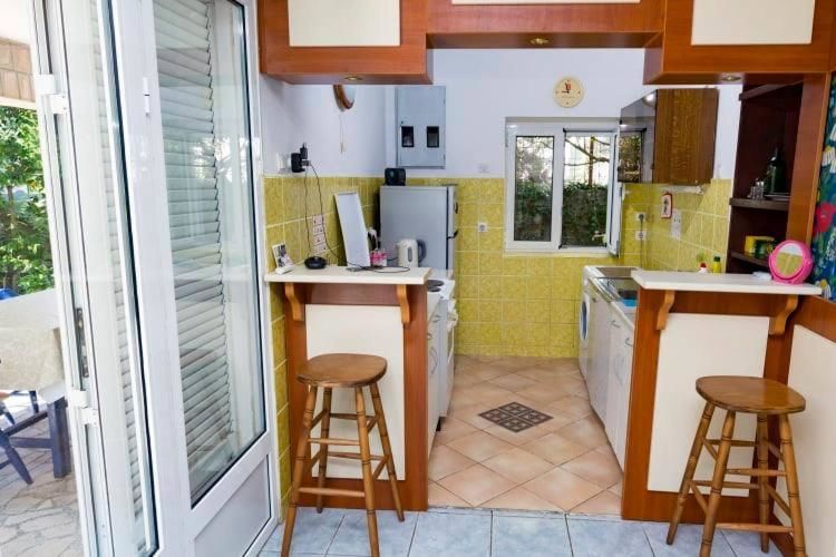 Виллы Vila Tara Bečići Boreti Бечичи-25